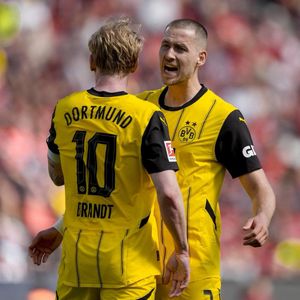 Image post by @BVB on Twitter