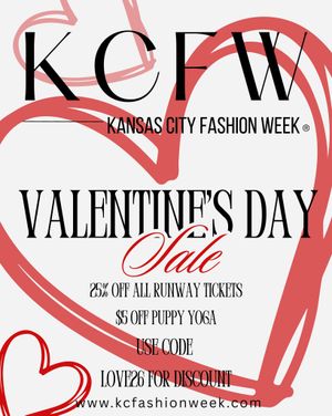 Image post by @kc_fashionweek on Instagram
