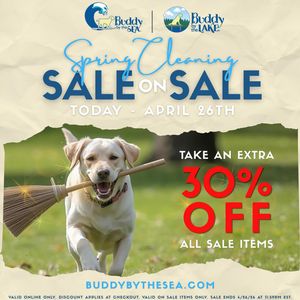 Image post by @shop_buddybythesea on Instagram