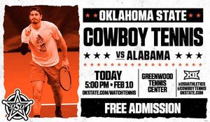 Image post by @cowboytennis on Instagram