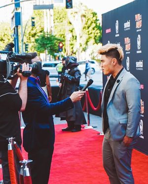 Image post by @directedbystro on Instagram