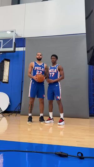 Video post by @nba on Facebook