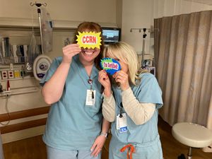 Image post by @scrippshealth on Instagram