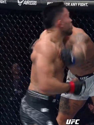 Video post by @ufc on TikTok