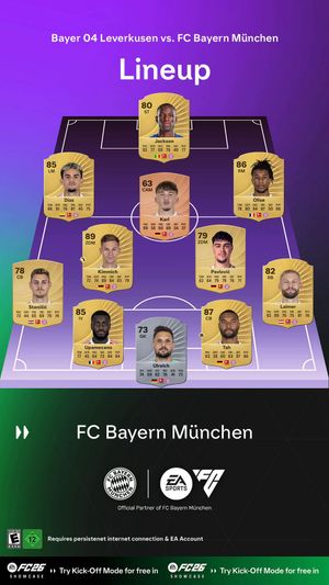 Video post by @fcbayern on TikTok