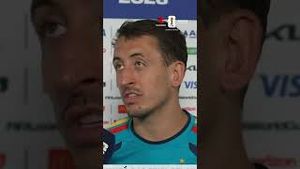 Video post by @deportes on YouTube