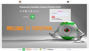 Image post by @TCCFestival on Facebook