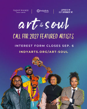 Image post by @artscouncilindy on Instagram