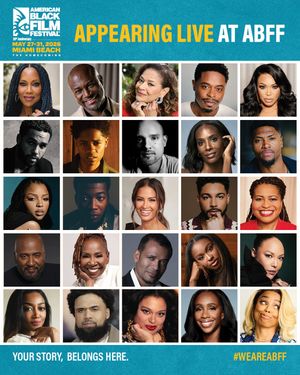 Image post by @americanblackfilmfestival on Instagram