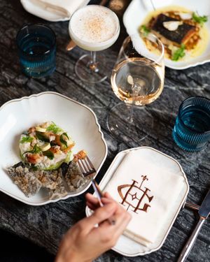 Image post by @rosewoodhotelgeorgia on Instagram