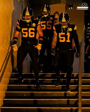 Image post by @steelers on Instagram