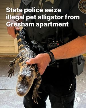 Image post by @theoregonian on Instagram