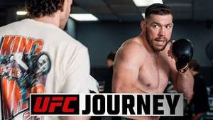 Video post by @ufc on YouTube