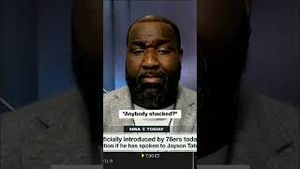 Video post by @NBA on ESPN on YouTube
