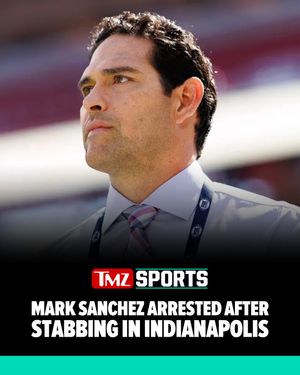 Image post by @tmz_tv on Instagram