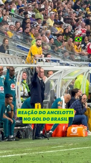 Video post by @ge.globo on Instagram