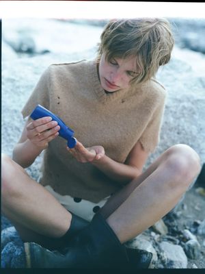 Image post by @vogueitalia on Instagram