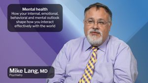 Video post by @ECU Health on Facebook