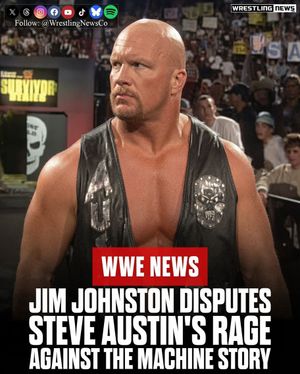 Image post by @wrestlingnewsco on Instagram