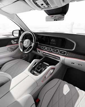 Image post by @mercedesbenz on Instagram