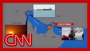 Video post by @cnn on YouTube