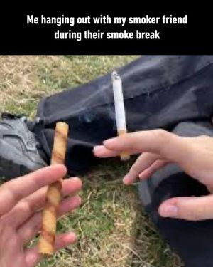 Image post by @9gag on Instagram