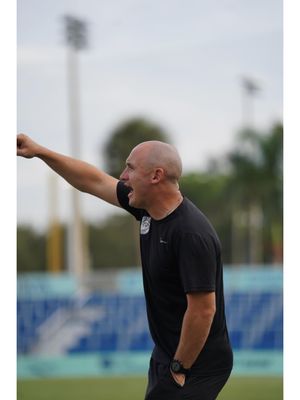 Image post by @nsu_msoccer on Instagram