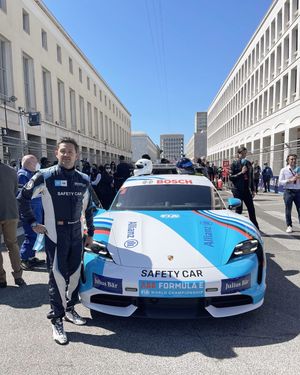 Image post by @brunoracing on Instagram