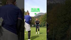 Video post by @goalkeeperz on YouTube