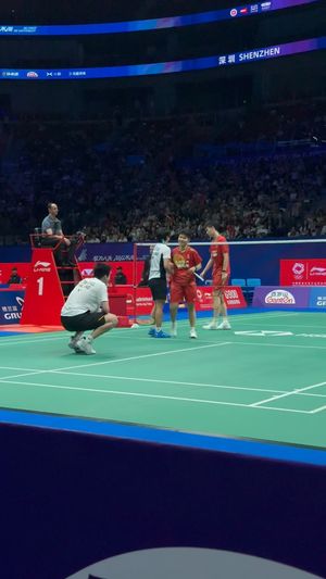 Image post by @bwf.official on Instagram