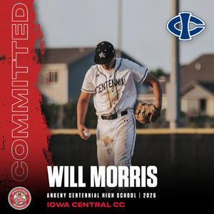 Image post by @iowasticksbaseball on Instagram