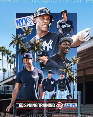 Image post by @yankees on Instagram
