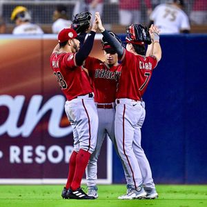 Image post by @dbacks on Instagram