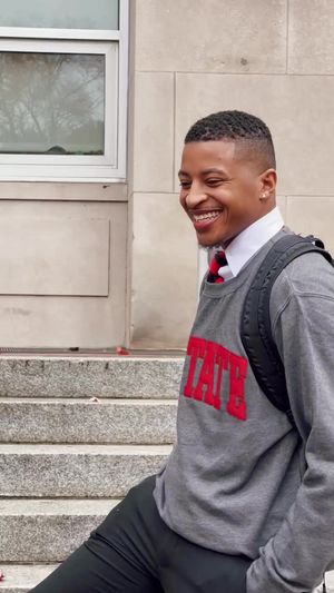 Video post by @ncstate on Facebook