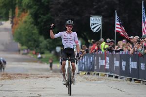 Image post by @usacycling on Instagram