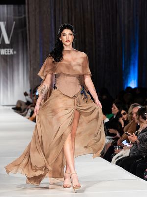 Image post by @kc_fashionweek on Instagram