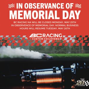 Image post by @bcracingna on Instagram