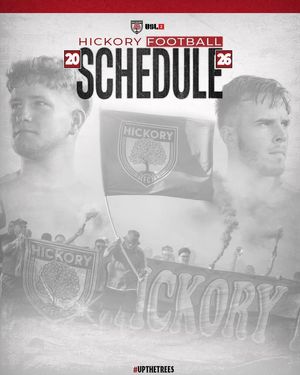 Image post by @hickoryfc on Facebook