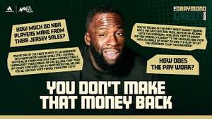 Video post by @draymondgreenshow on YouTube