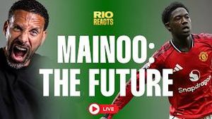 Video post by @rioferdinandpresents on YouTube