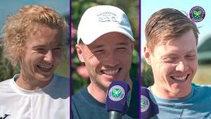 Video post by @wimbledon on YouTube
