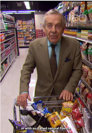 Video post by @60minutes on TikTok