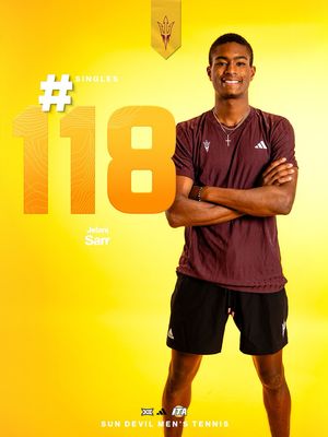 Image post by @sundevilmtennis on Instagram