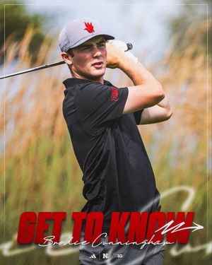 Image post by @HuskerMGolf on Twitter