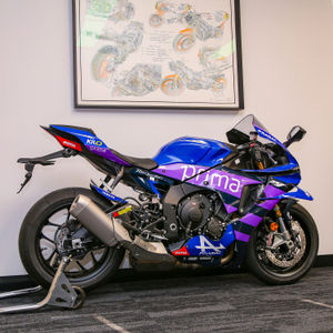 Image post by @yamahamotoraus on Instagram