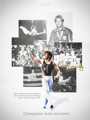 Image post by @huskermgym on Instagram