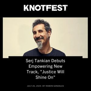 Image post by @serjtankian on Instagram