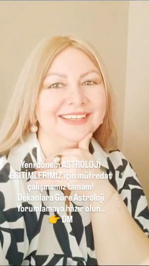 Video post by @ilknurazizoglu_astrology on Instagram