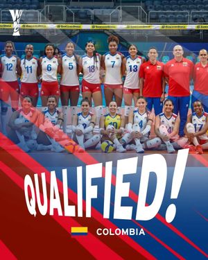 Image post by @volleyballworld on Instagram