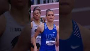 Video post by @NCAA Championships on YouTube